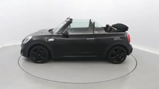 Leasing Convertible MINI Cooper 2017