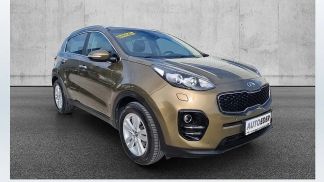 Finansowanie SUV Kia Sportage 2017