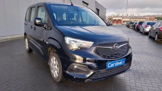 Finansowanie Hatchback Opel Combo Life 2021