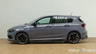 Lízing Hatchback Fiat Tipo 2020