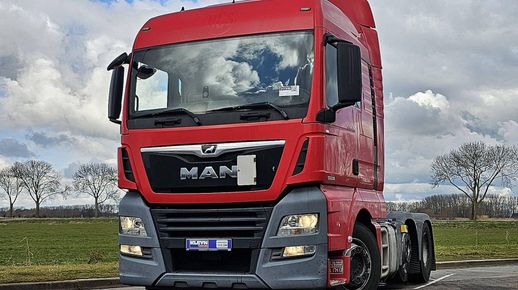 M.A.N. 26.500 TGX 2018