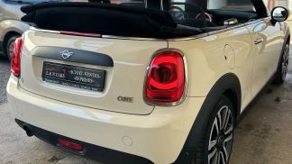 Leasing Convertible MINI One Cabrio 2020