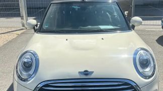 Leasing Convertible MINI Cooper Cabrio 2017