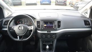 Financování Hatchback Volkswagen Sharan 2018