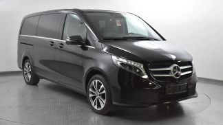 Lízing Hatchback MERCEDES V 300 2020