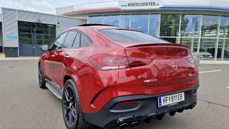 Finansowanie Coupé MERCEDES GLE 53 AMG 2020