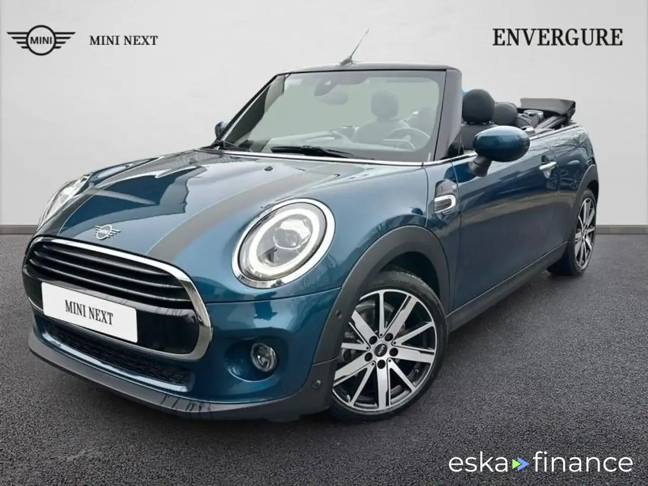 Finansowanie Zamienny MINI Cooper S 2021