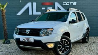 Lízing SUV Dacia Duster 2016