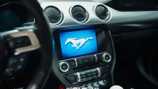 Leasing Coupe Ford Mustang 2020