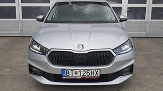 Leasing Hatchback Skoda Fabia 2023