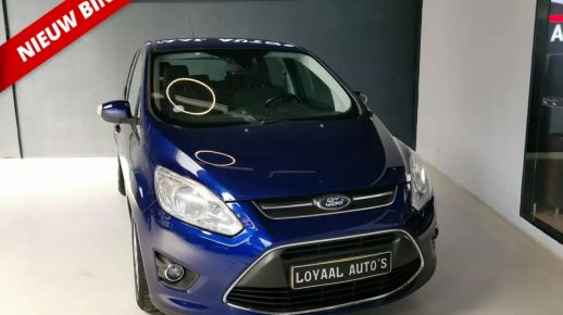 Ford C-Max 2014