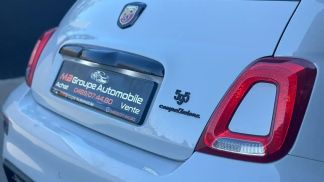 Lízing Kabriolet Abarth 595C 2022