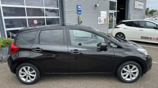 Finansowanie Hatchback Nissan Note 2014
