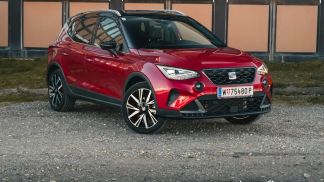 Leasing SUV Seat Arona 2023