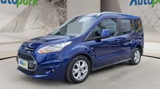 Lízing Hatchback Ford Tourneo Connect 2015