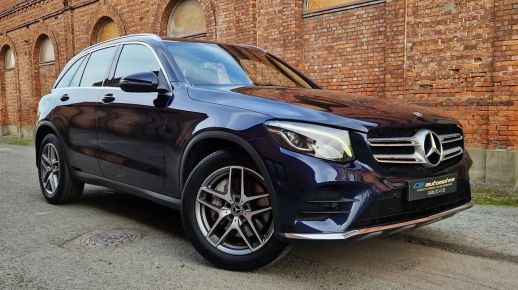 MERCEDES GLC 250 2019