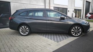 Lízing Kombi Opel Astra 2016