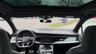 Finansowanie SUV Audi Q7 2020