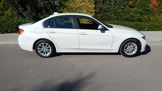 Lízing Sedan BMW RAD 3 2012