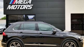 Leasing SUV Volkswagen Tiguan 2017
