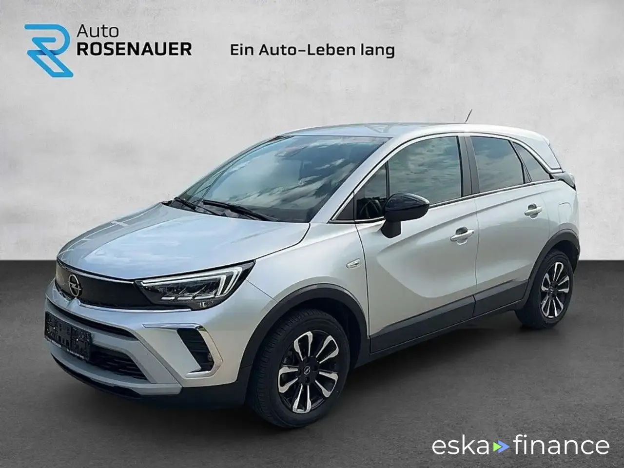 Leasing SUV Opel CROSSLAND 2023