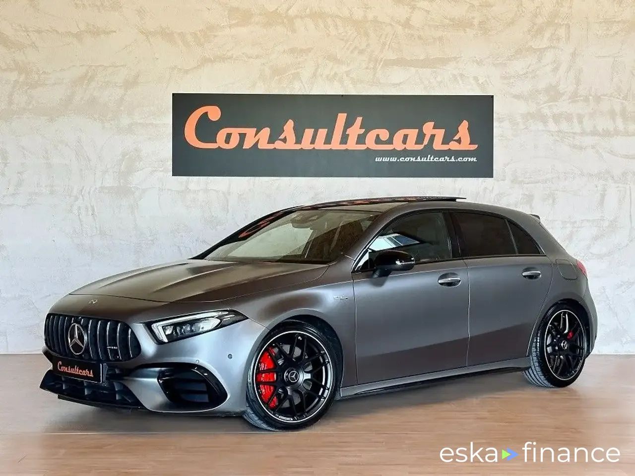 Leasing Sedan MERCEDES A 45 AMG 2020