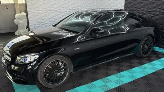 Finansowanie Coupé MERCEDES C 43 AMG 2018