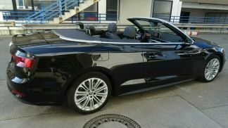 Lízing Kabriolet Audi A5 2019