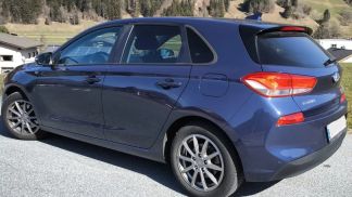 Lízing Sedan Hyundai i30 2019