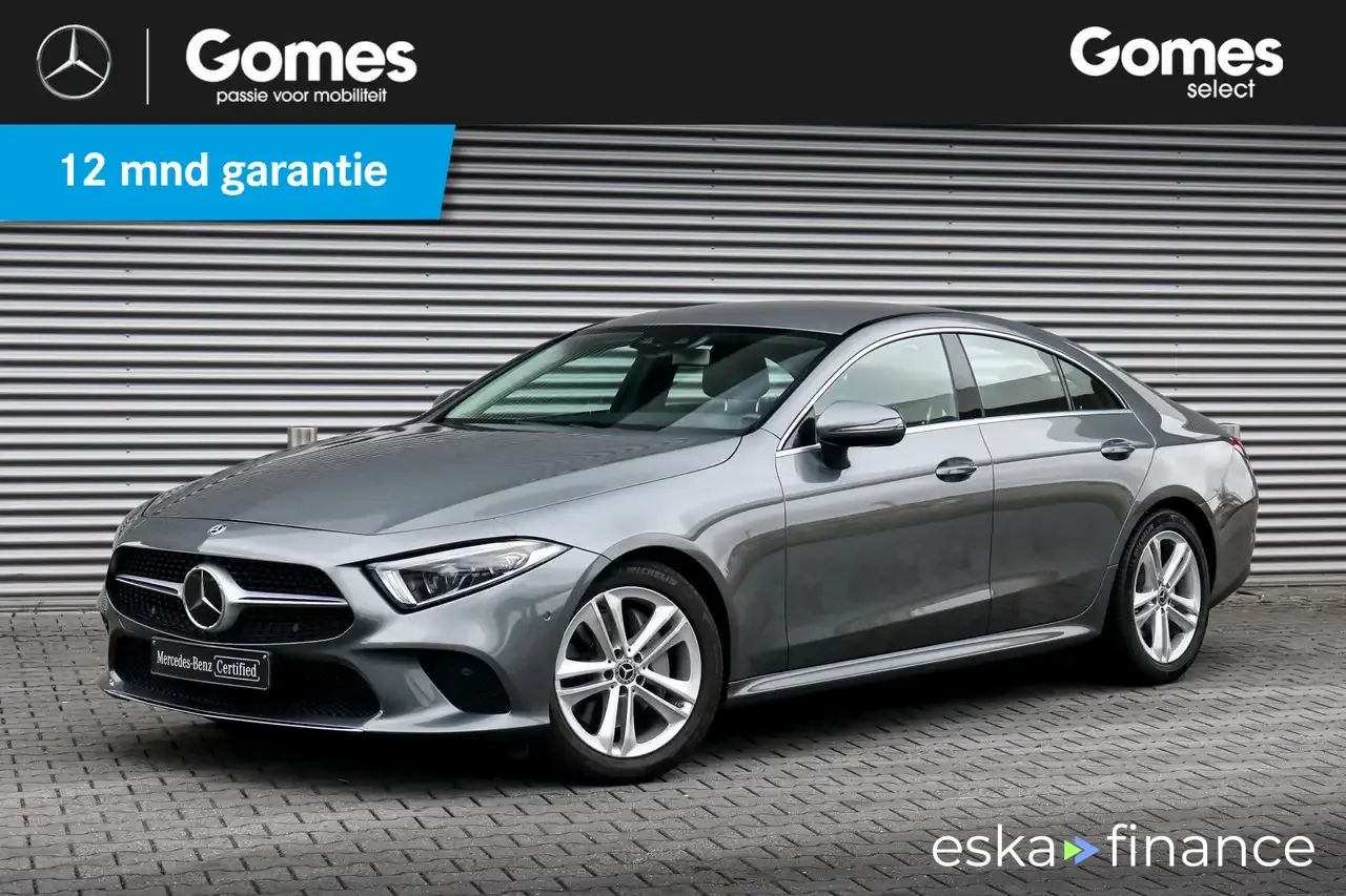 Leasing Sedan MERCEDES CLS 350 2019