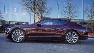 Leasing Coupé Bentley Continental GT 2025