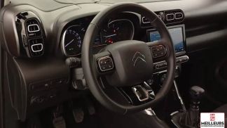 Financování SUV Citroën C3 Aircross 2024