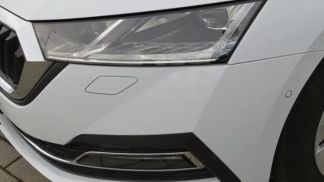Finansowanie Wóz Skoda Octavia 2022