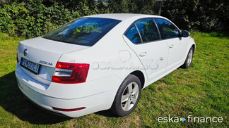 Leasing Sedan Skoda Octavia 2018