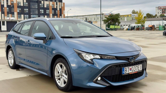 Lízing Kombi Toyota COROLLA COMBI 2022