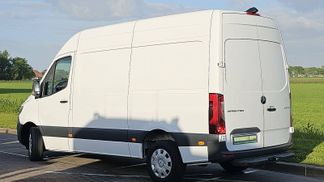 Leasing Van Mercedes-Benz SPRINTER 317 2022