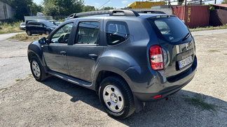 Leasing SUV Dacia Duster 2015