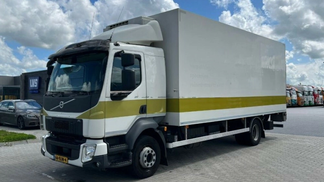 Leasing Special truck Volvo FL 2017