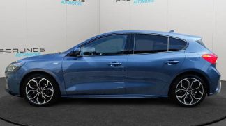 Leasing Hatchback Ford Focus 2019