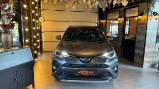 Leasing SUV Toyota RAV 4 2017
