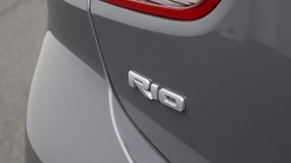 Leasing Hatchback Kia Rio 2022