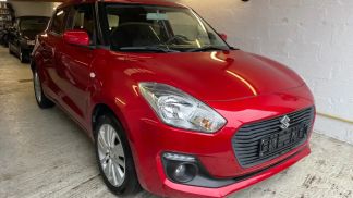 Lízing Sedan Suzuki Swift 2017
