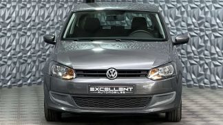 Leasing Sedan Volkswagen Polo 2010