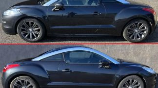 Lízing Kupé Peugeot RCZ 2013