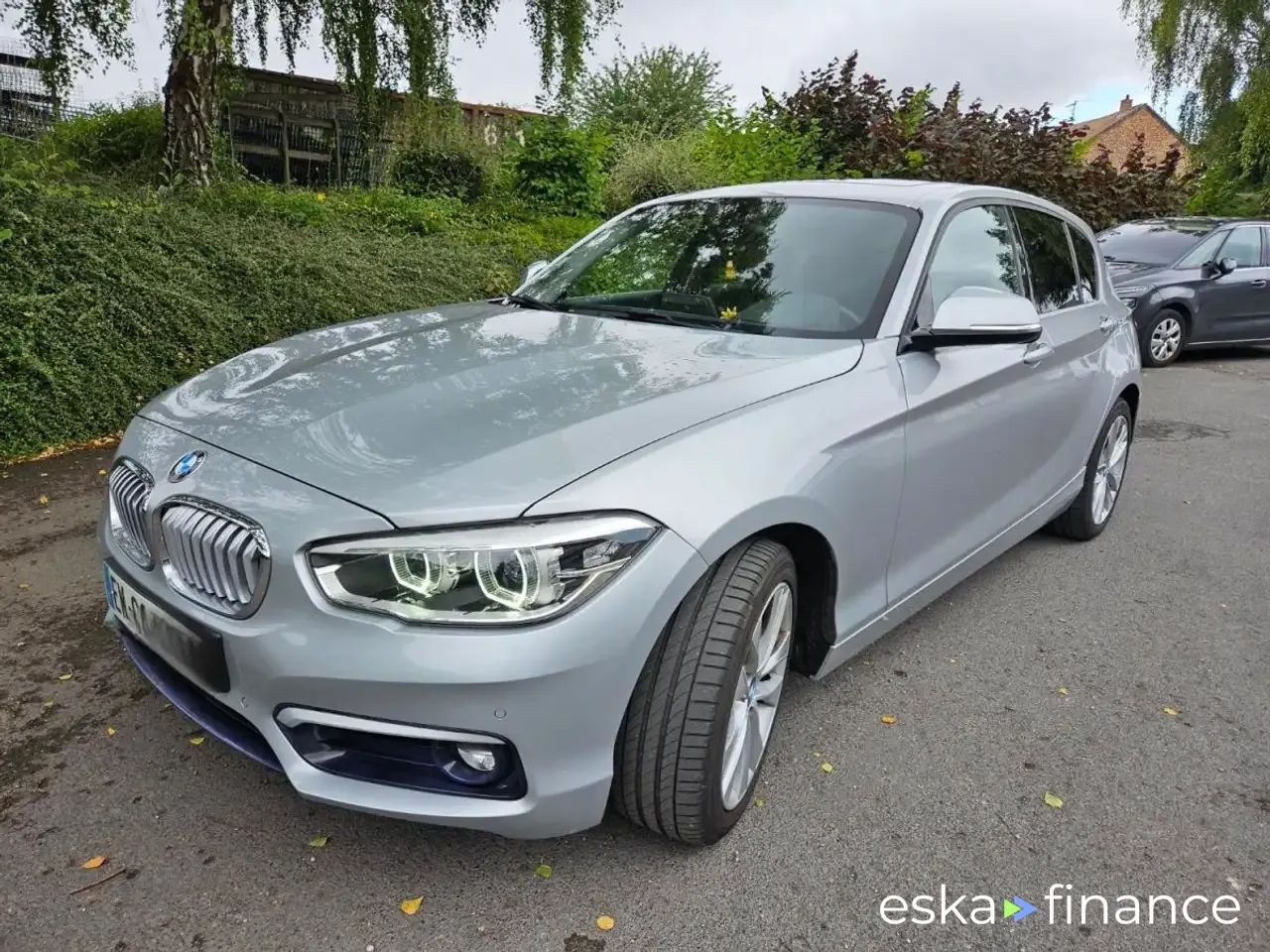 Lízing Sedan BMW 116 2018