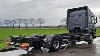 Leasing Truck (chassis) Scania G320 2011