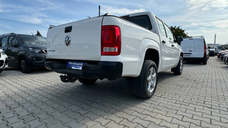 Pickup Volkswagen Amarok 2019