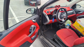 Lízing Kupé Smart ForTwo 2013