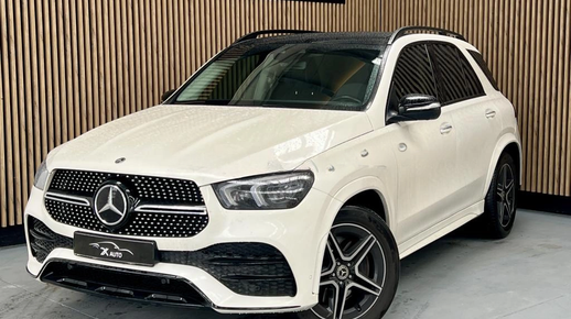 MERCEDES GLE 2022