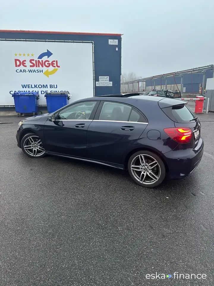 Leasing Hayon MERCEDES A 160 2018